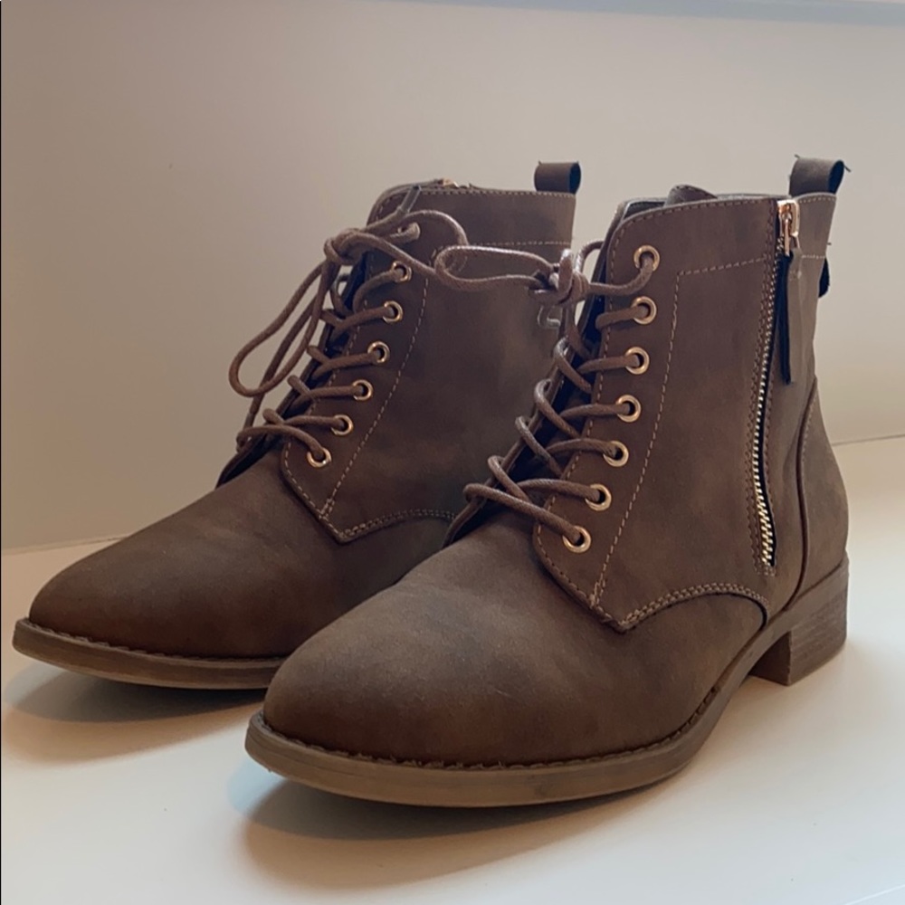 Xappeal Womens Lacibrown Boots